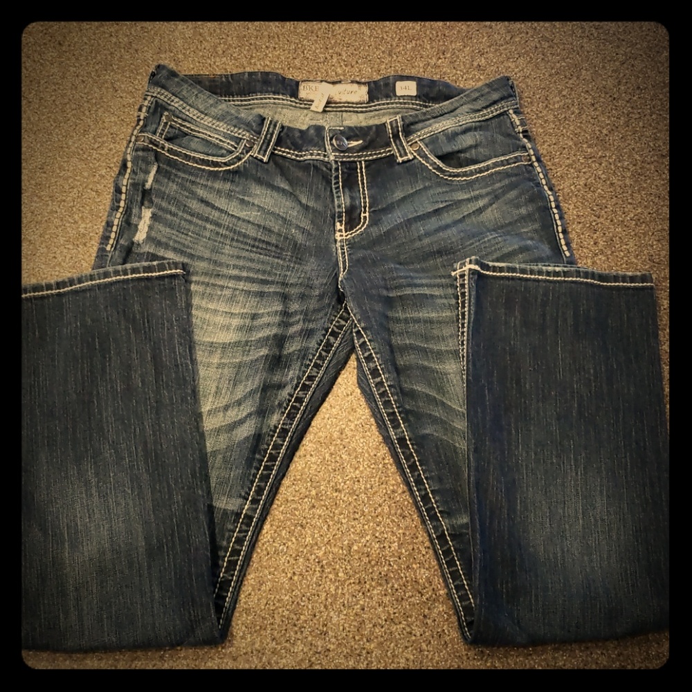 BKE Culture bootcut jeans